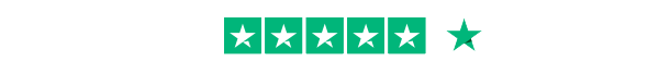 Rated 5 Stars on Trustpilot