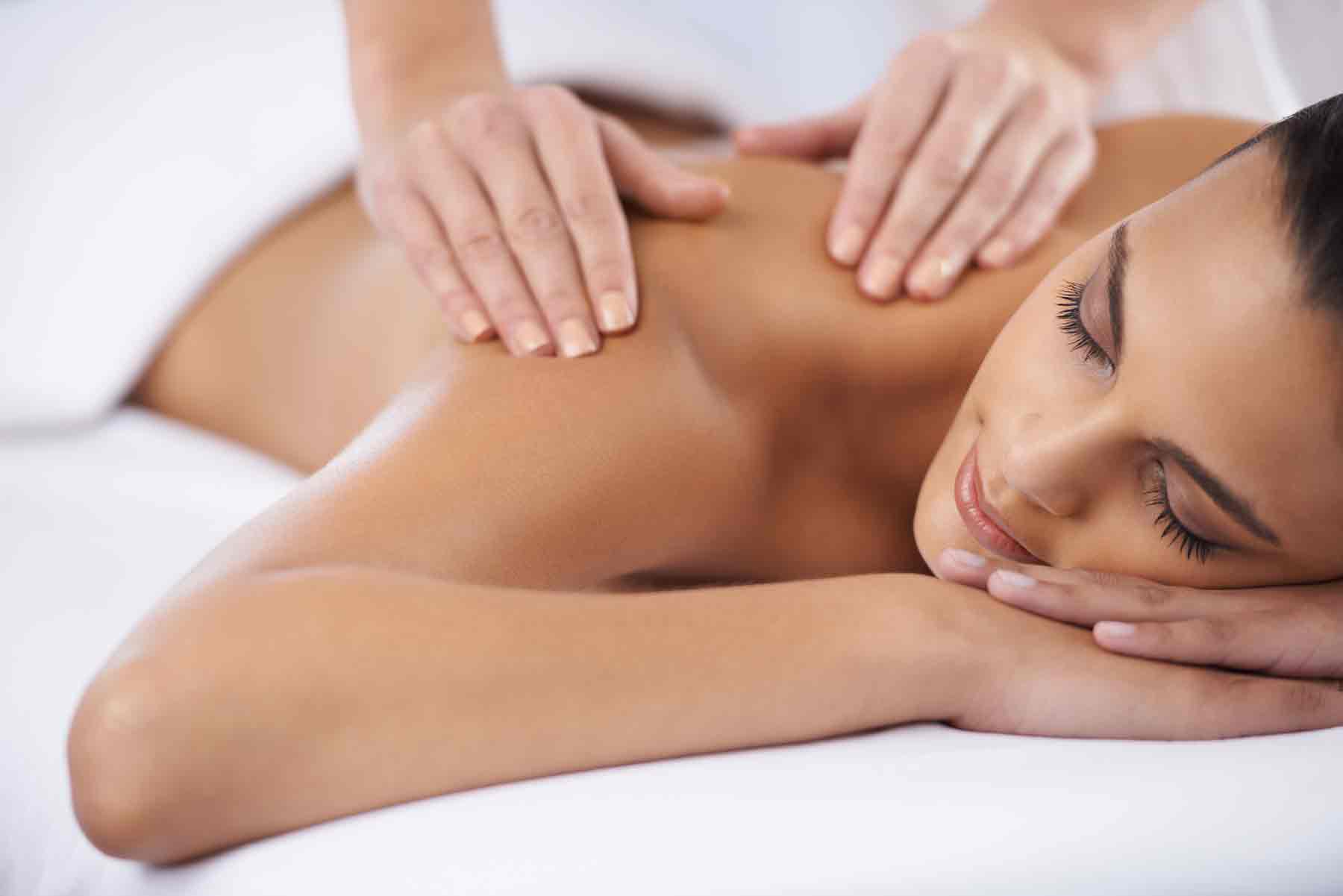Deep Tissue Massage Wolverhampton