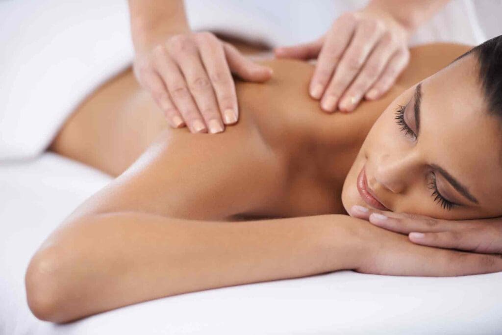 Deep Tissue Massage Services Leeds