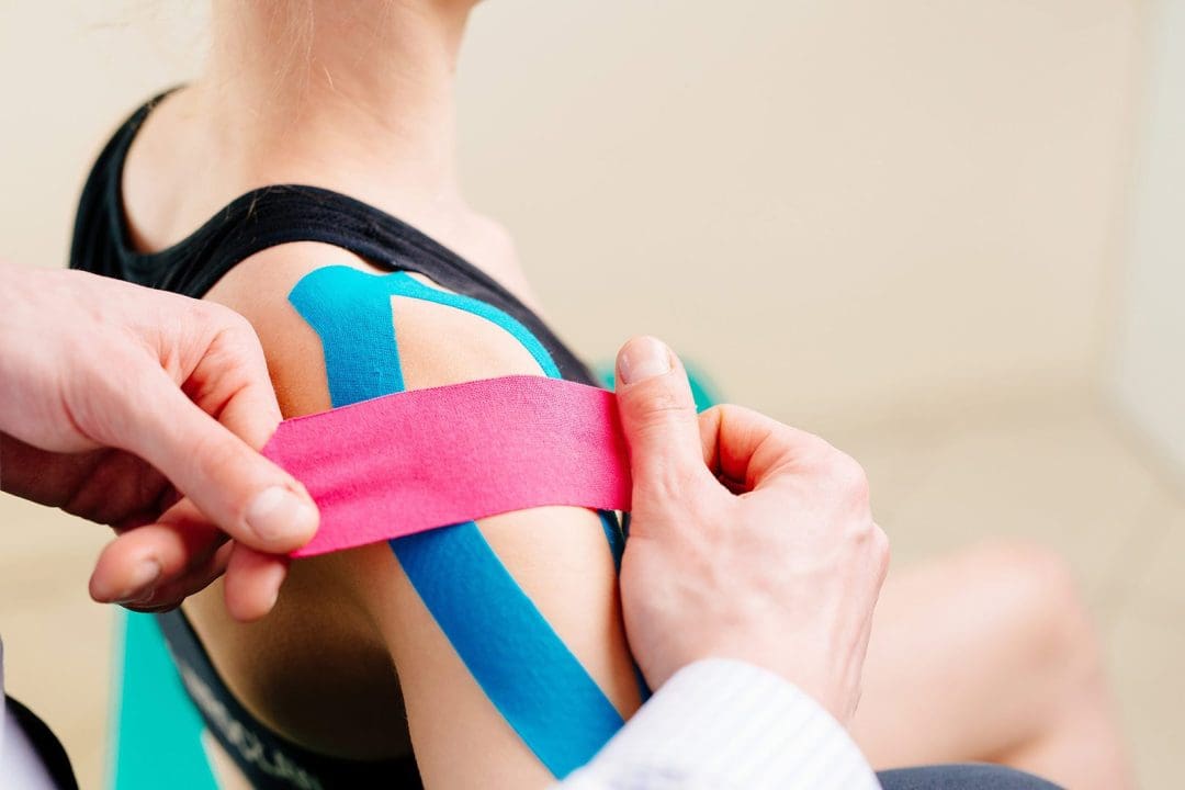 Kinesio and Sports Taping
