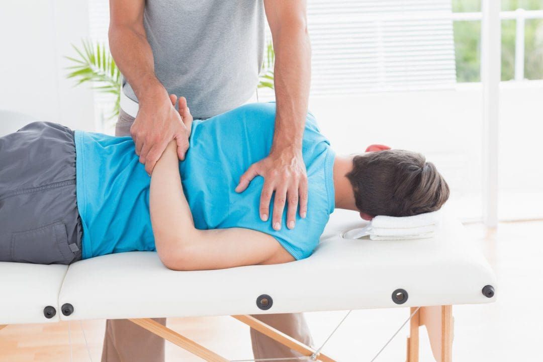 physiotherapy services in Worcester
