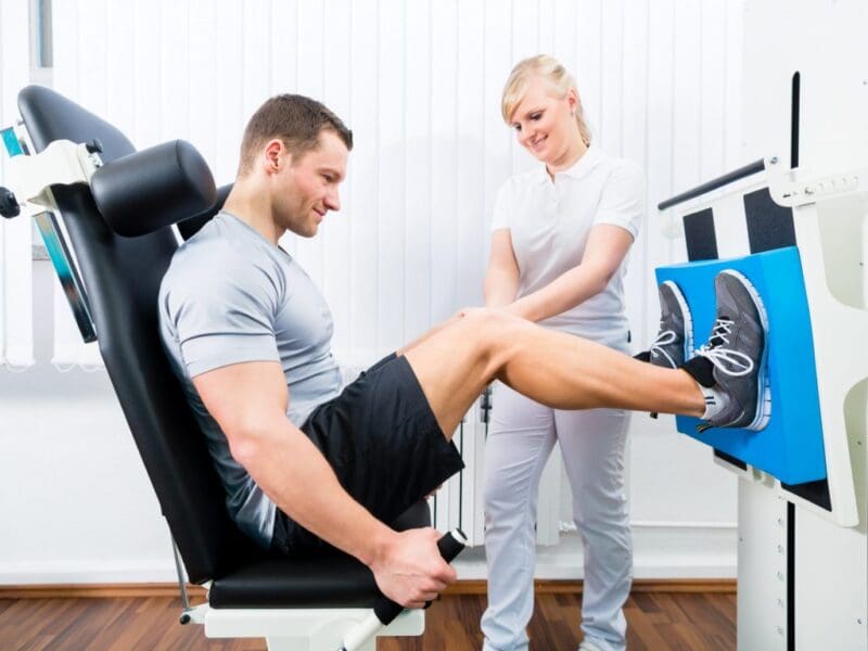 physiotherapy and rehabilitation in Sutton Coldfield, Birmingham, Leicester, Manchester, Telford, Gloucester, Liverpool and more