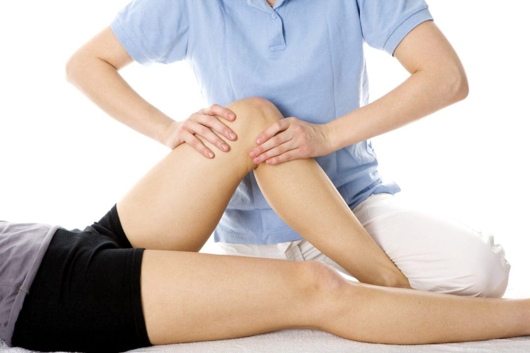 Physiotherapists providing physiotherapy