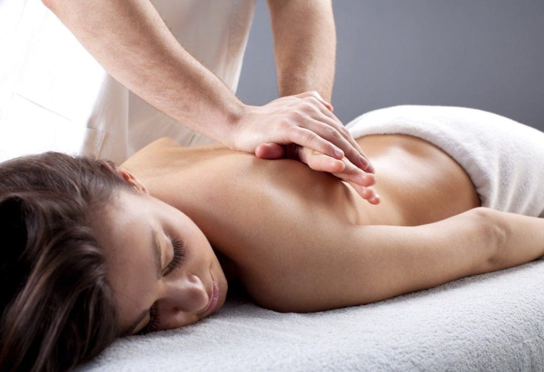 relaxing massage Wolverhampton