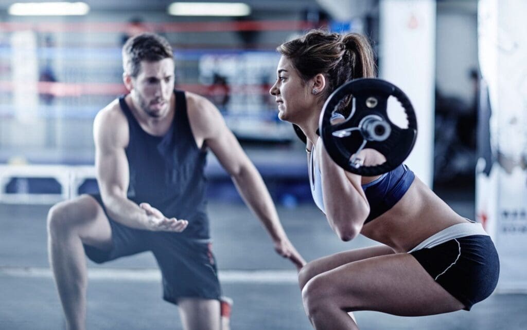 Personal Trainers Leeds