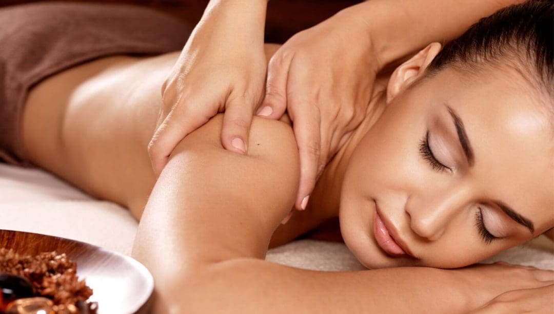 LiveWell offer Relaxing Massage in Birmingham