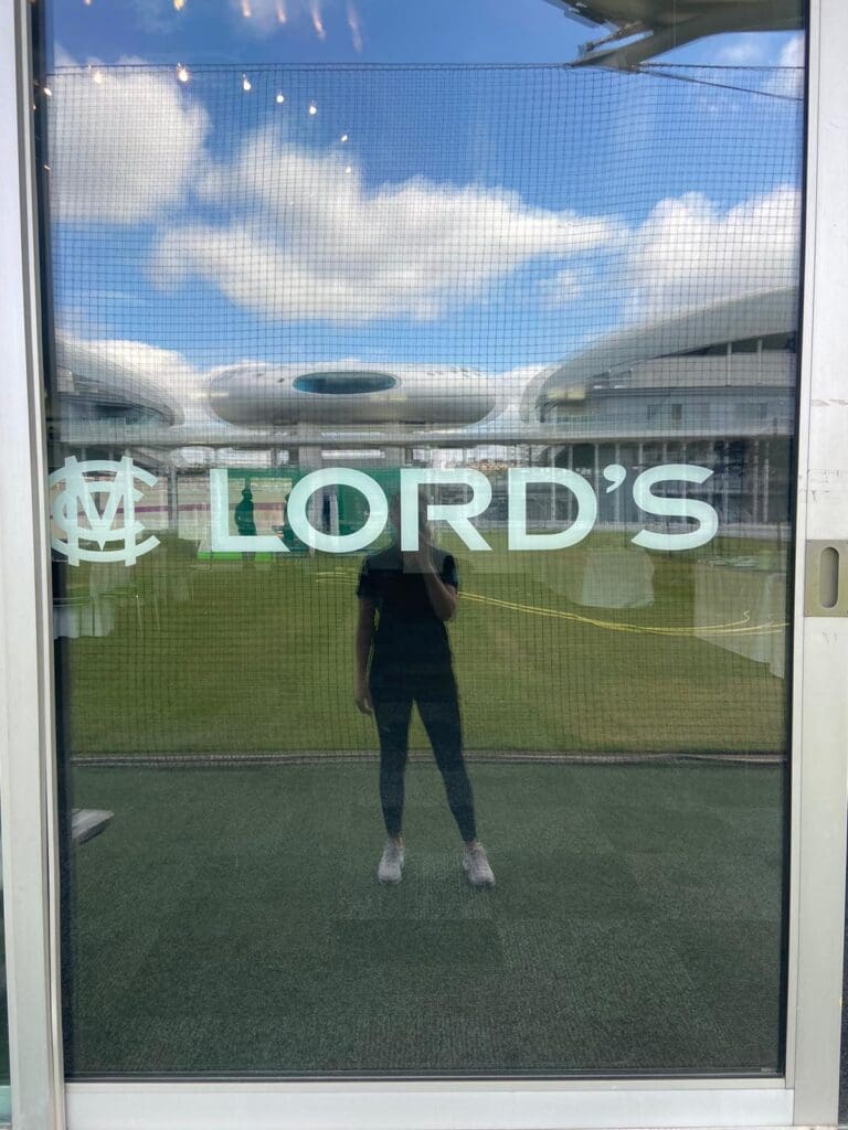 Lords Corporate Event