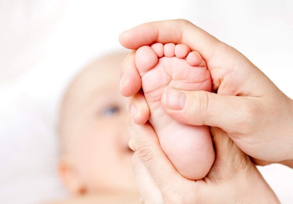 Baby Massage and Reflexology in sutton coldfield, birmingham, Burntwood, Lichfield, Rugeley and Cannock 