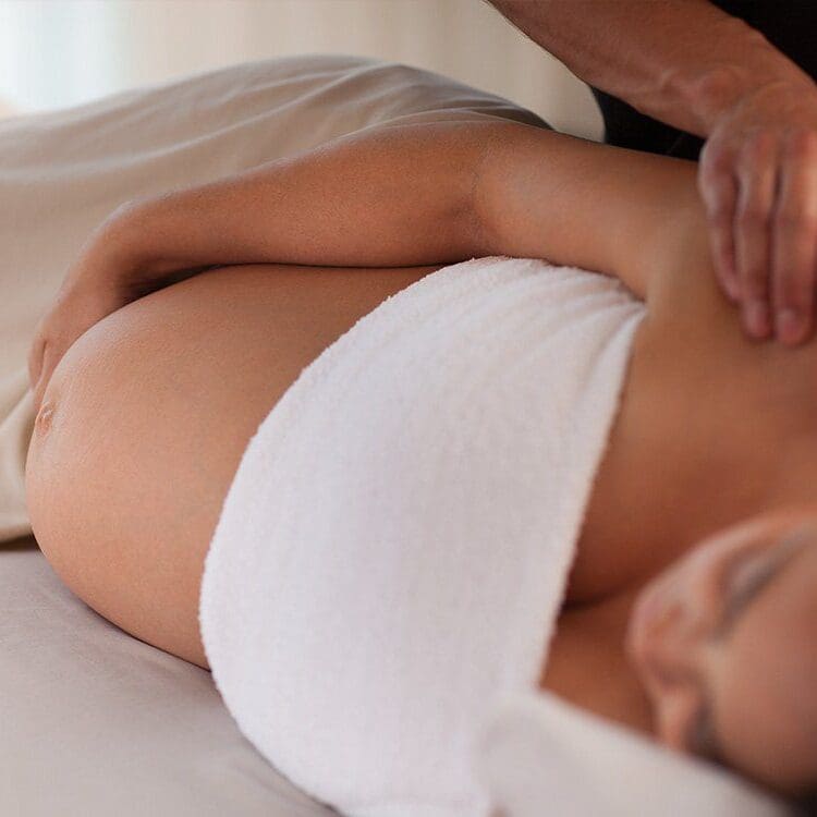 Pregnancy Massage in Sutton Coldfield, Birmingham, Liverpool, Manchester, Wolverhampton, Derby, Nottingham, Gloucester, Worcester, Leicester, Coventry, London and Telford