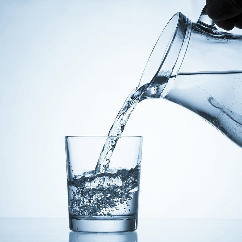 Hydration: the importance of fluids balance
