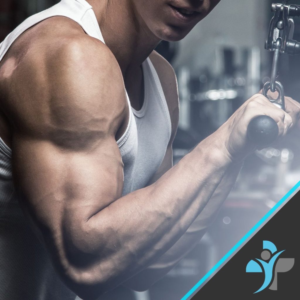 Exercises for Triceps by Livewell Health