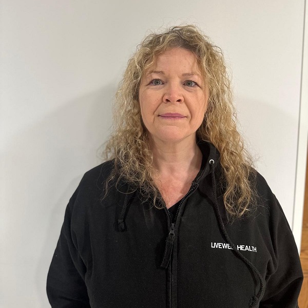Cathy Regan Massage Specialist Profile Pic