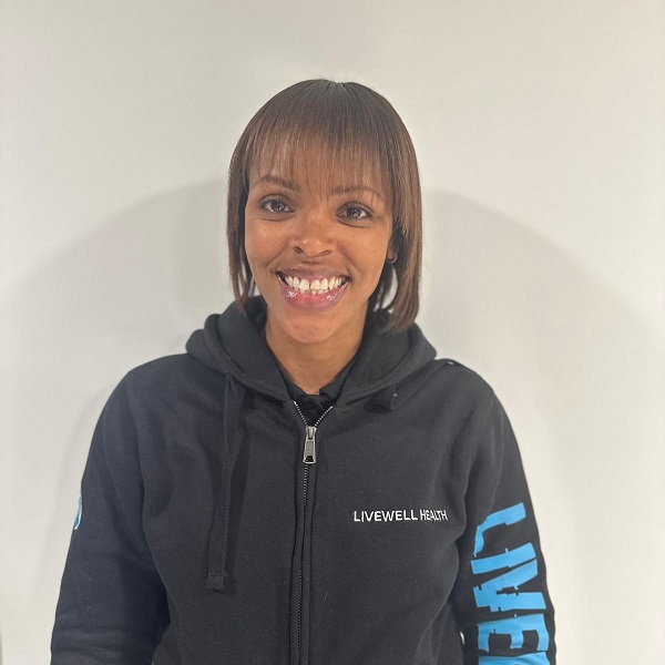 Fiona Henry Sports Therapist Profile Pic