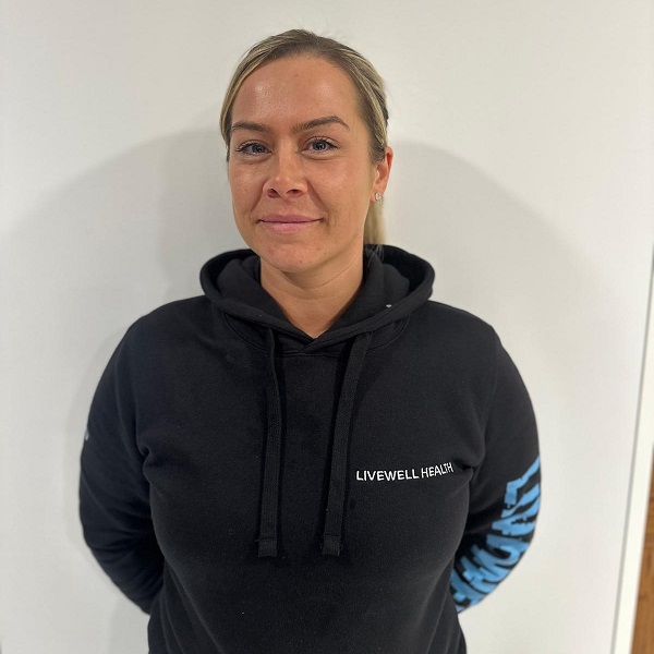 Hannah Woods Massage Specialist Profile Pic