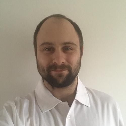 Jonny Evans, Area Lead Therapist and Sports Therapist in Gloucester, Worcester and Hereford
