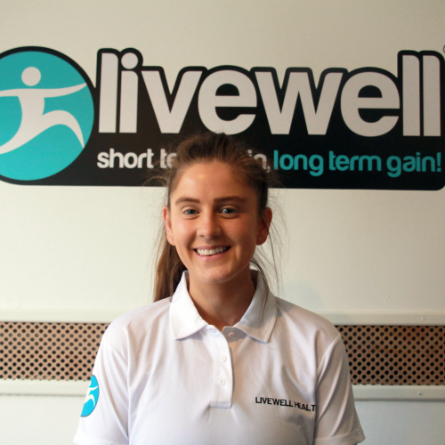 Lauren Gittings, Senior Therapist and Massage Specialist in Birmingham