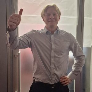 Office wellbeing day went well by the looks of this picture