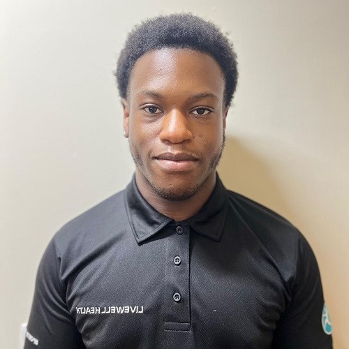 Michael Manu - Sports Therapist Therapist in Birmingham and Wolverhampton