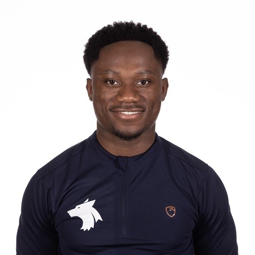 Marvin Asiamah - Sports Therapist in Birmingham and Wolverhampton Profile Pic
