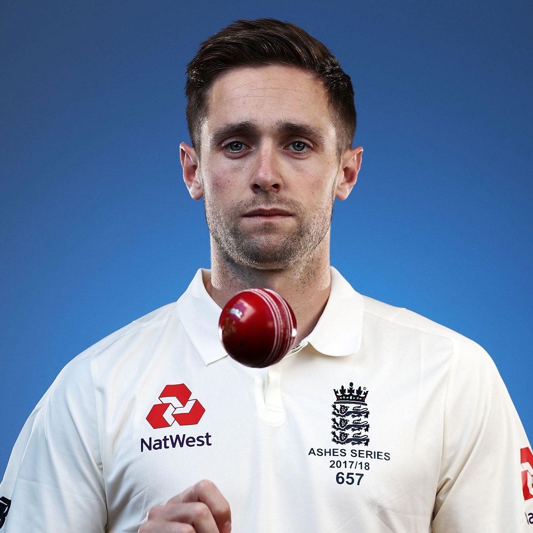 chris-woakes england and warwickshire cricket player