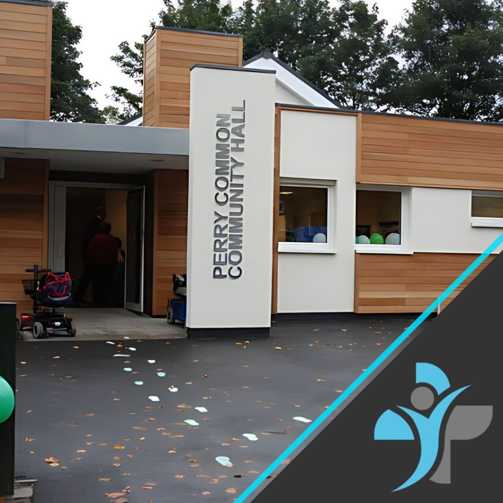 Supporting The Staff at Witton Lodge Community Association with Bi-Weekly On-Site Massages
