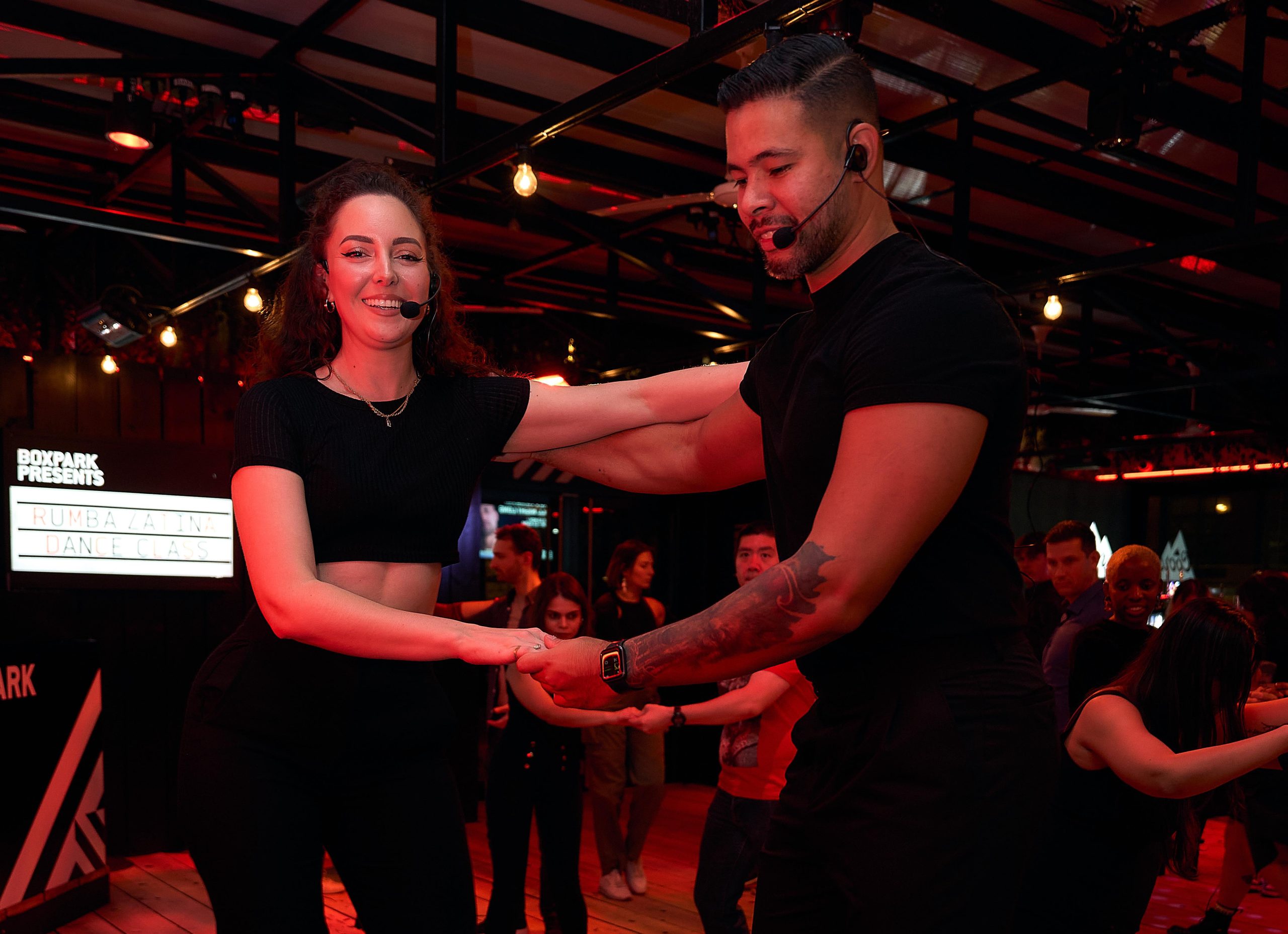 RumbaLatina UK Corporate Dance Sessions RumbaLatina UK Corporate Dance Sessions