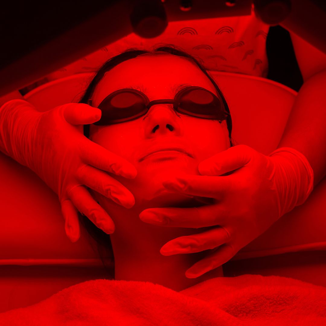 Japanese Head Spa and Infrared Light Therapy in Sutton Coldfield