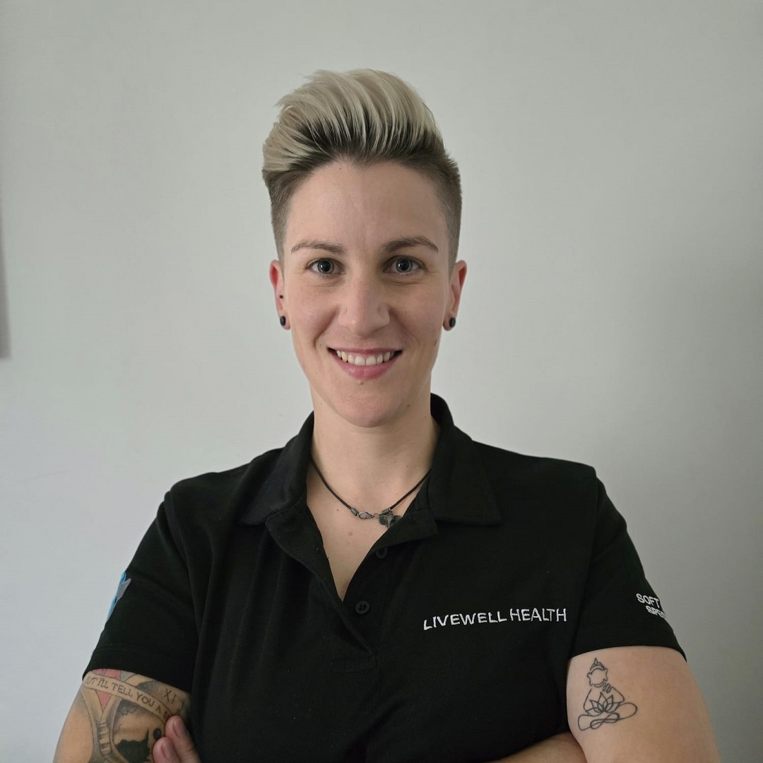 Alexandra Cotterell - Senior Sports Therapist