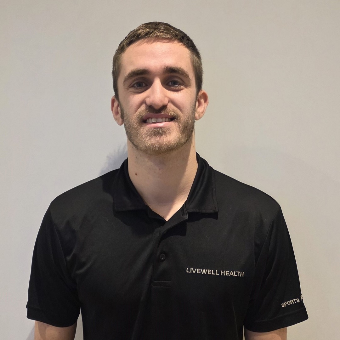 Josh Asling - Senior Sports Therapist