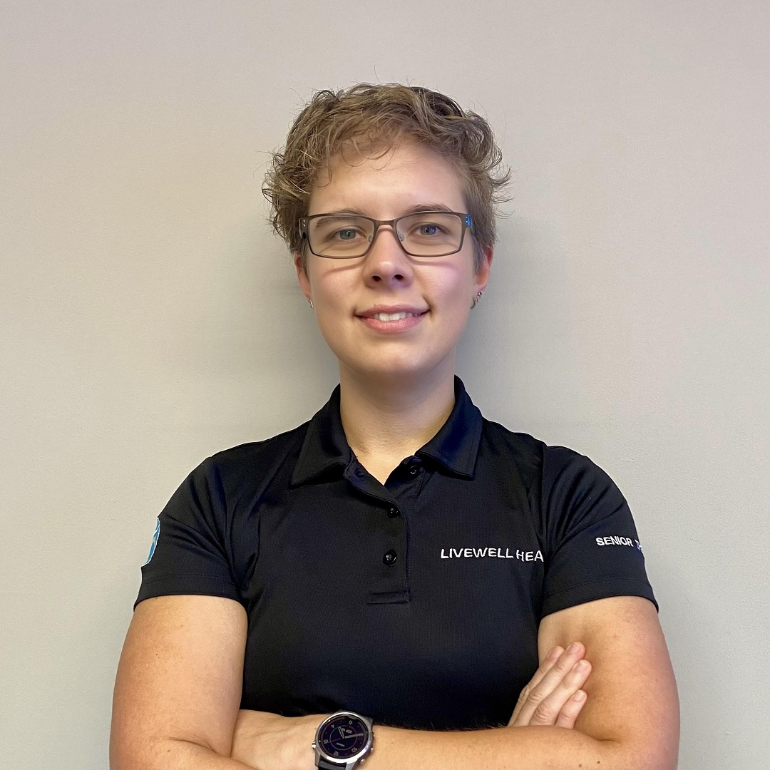 Valentina Willats - Area Lead and Senior Therapist