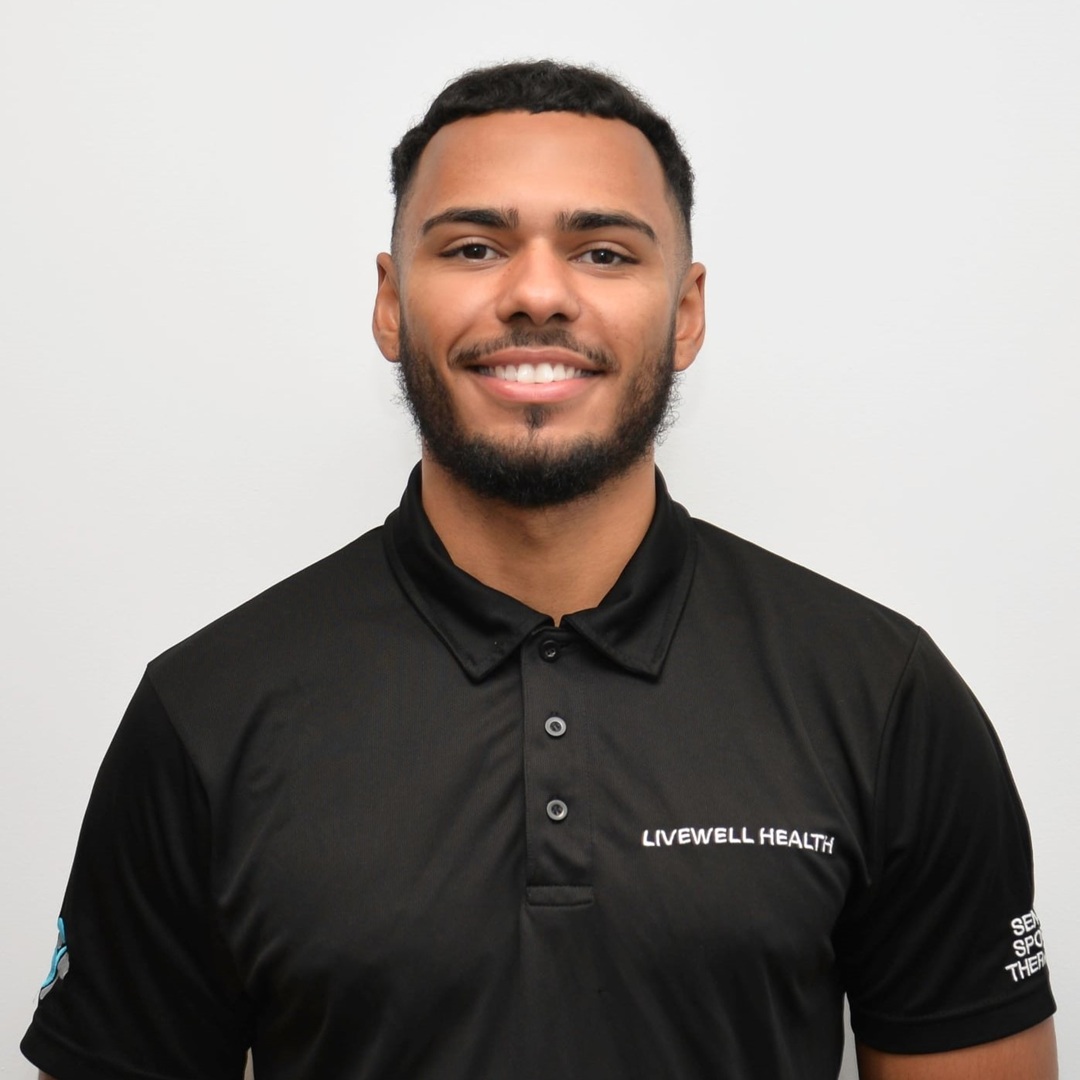 Callum Nimmo - Senior Sports Therapist and Physio