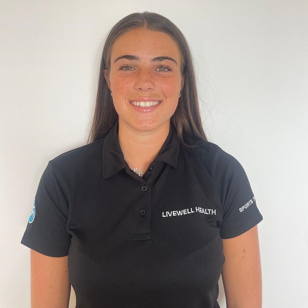 Charlotte Lavin Sports Therapist and Physiotherapist