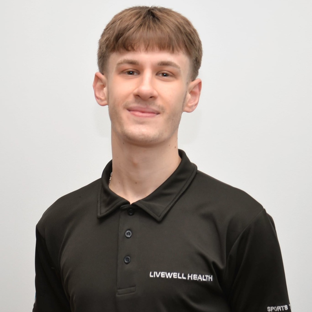 Daniel Kasprzyk Sports Therapist