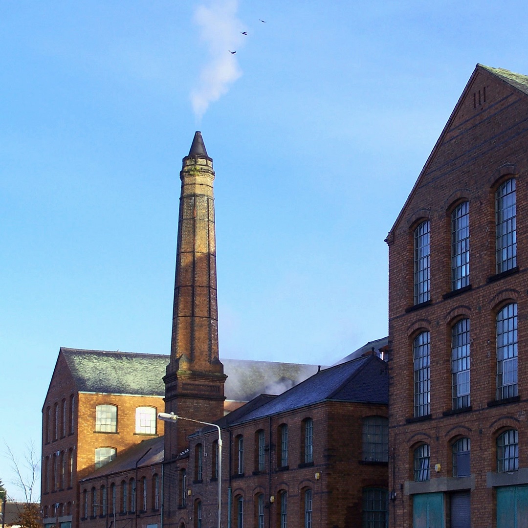 Derby Clinic Location Image