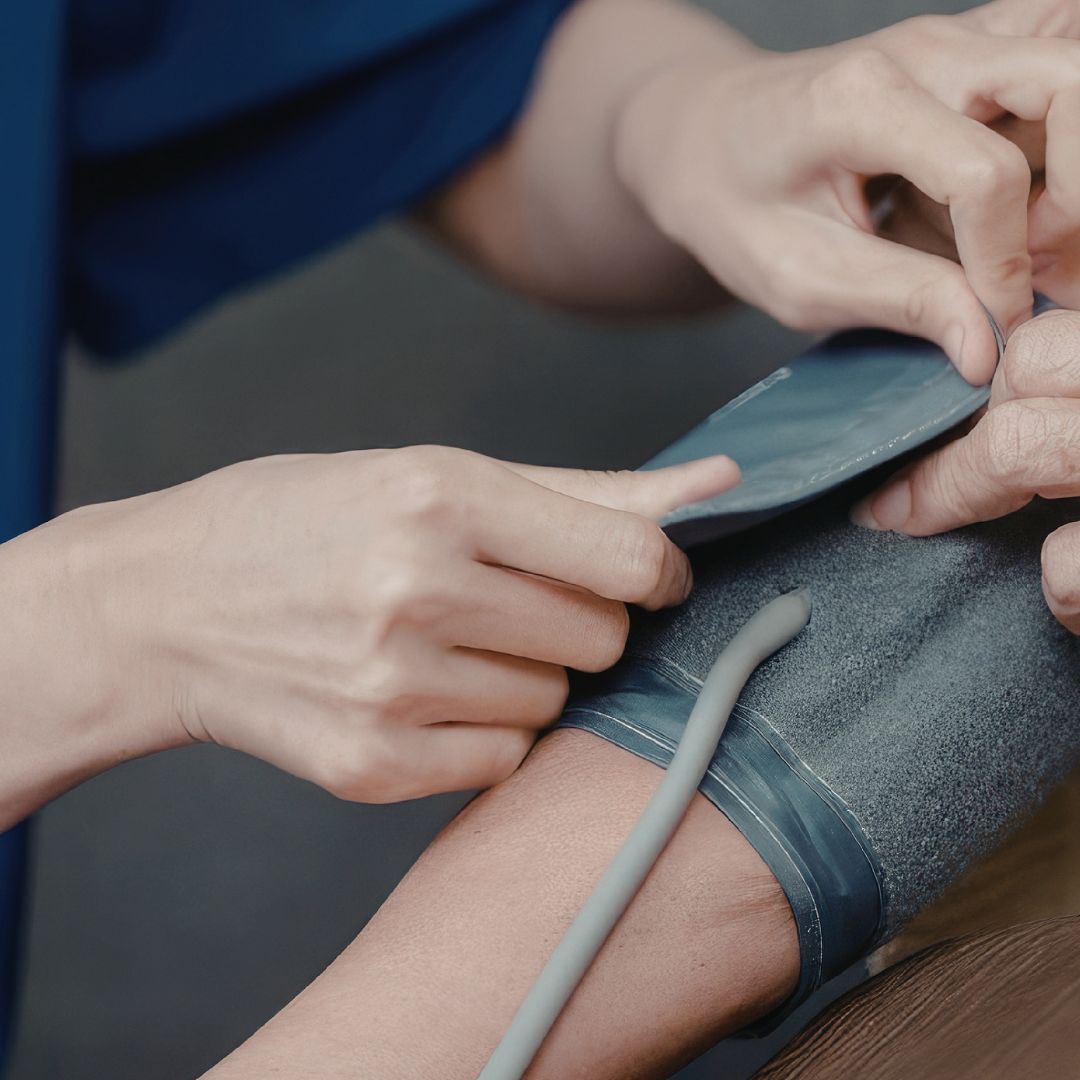 Employee Health Checks and Assessments