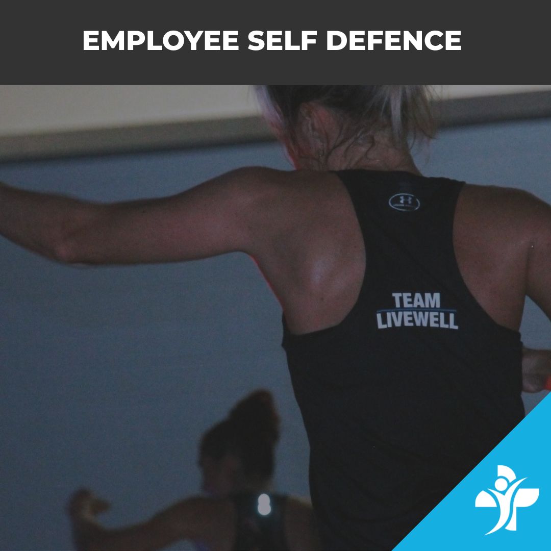 Employee Self Defence Image