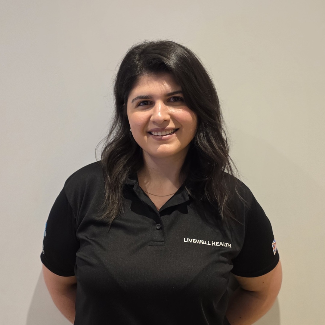 Evathia (eva) Jalli - Massage and Soft Tissue Specialist in Sutton Coldfield