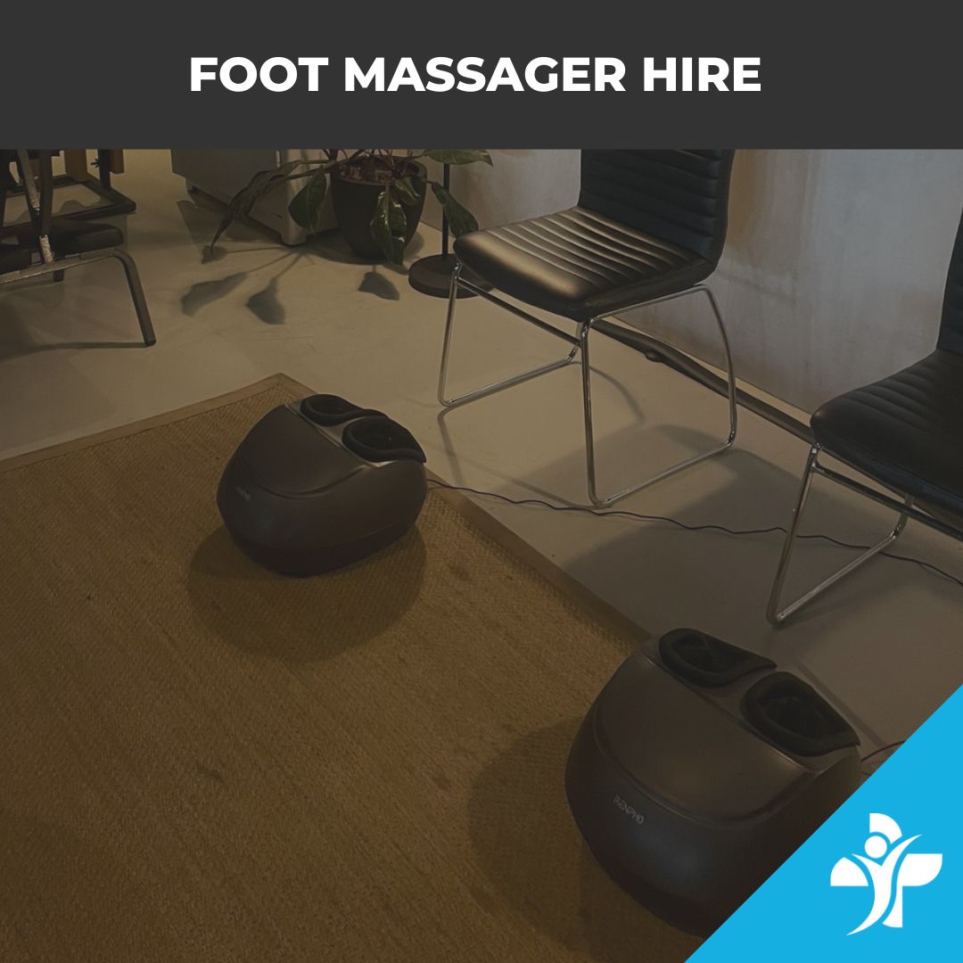 Foot Massager Hire Image
