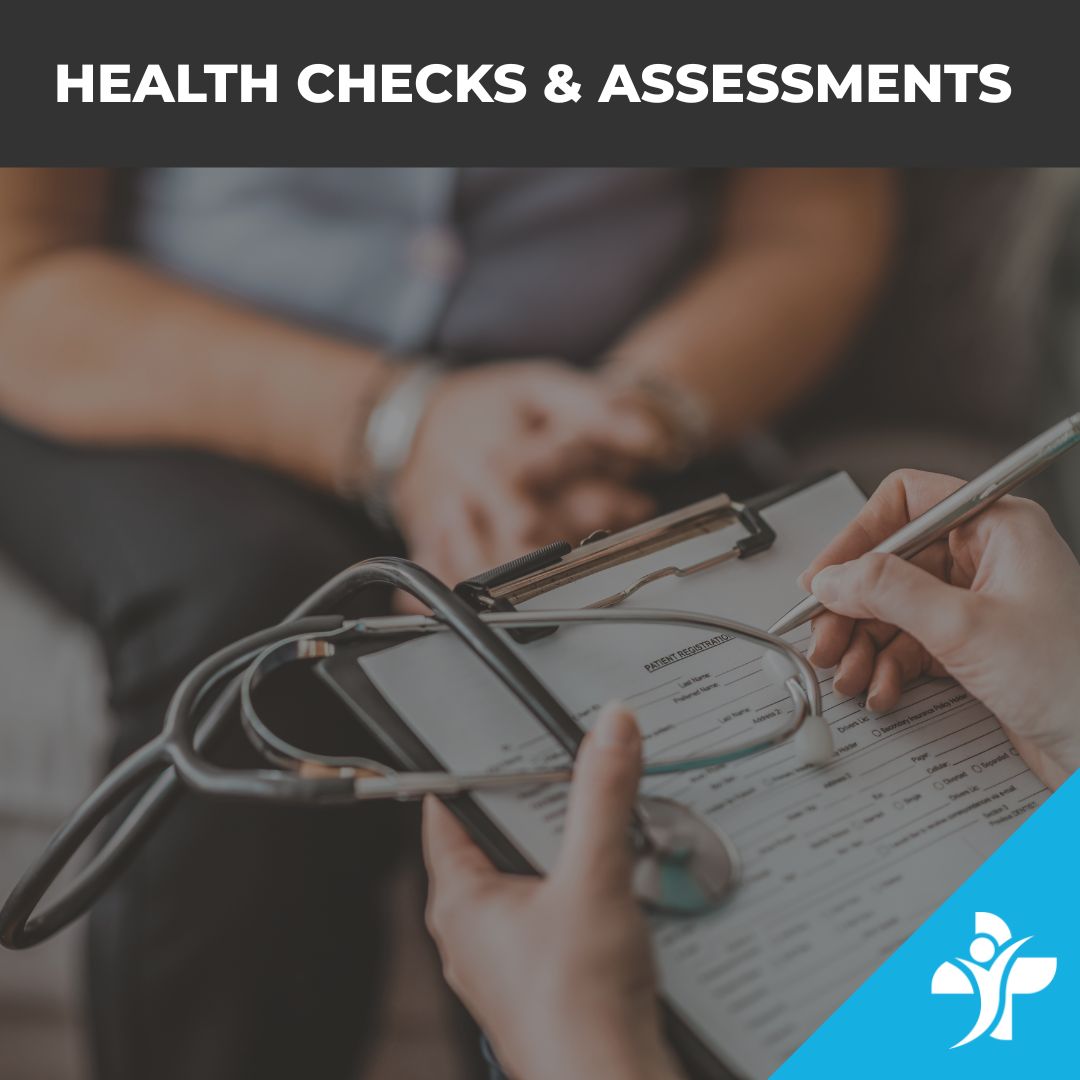 Health Checks & Assessments Image