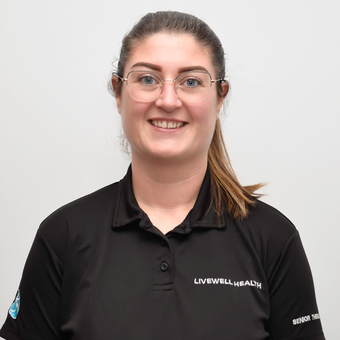 HollyAnn Davoren Deputy Clinic Lead Therapist