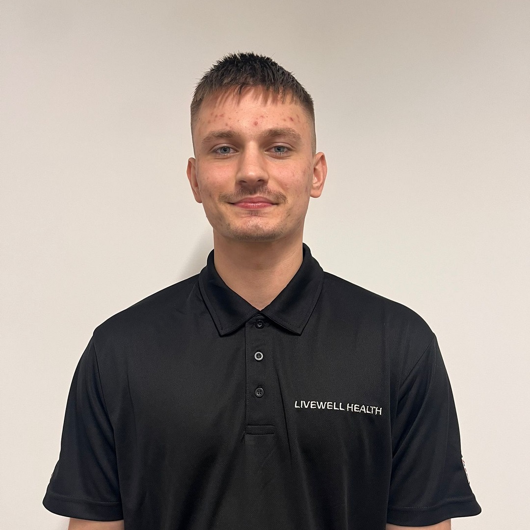 Jakub Panek Sports Therapist in Leeds