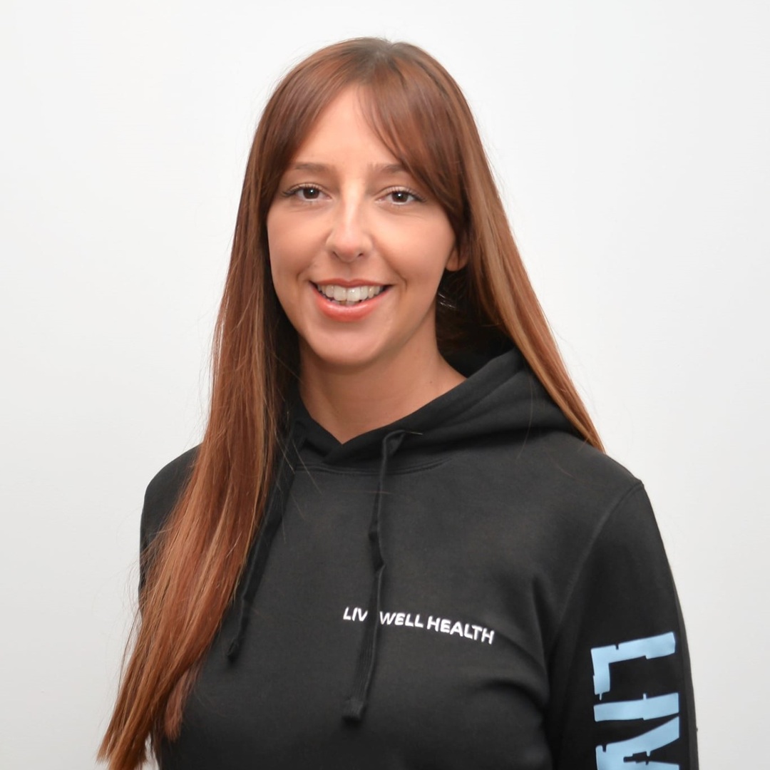 Jessica Lear - Clinic Manager and Massage Specialist