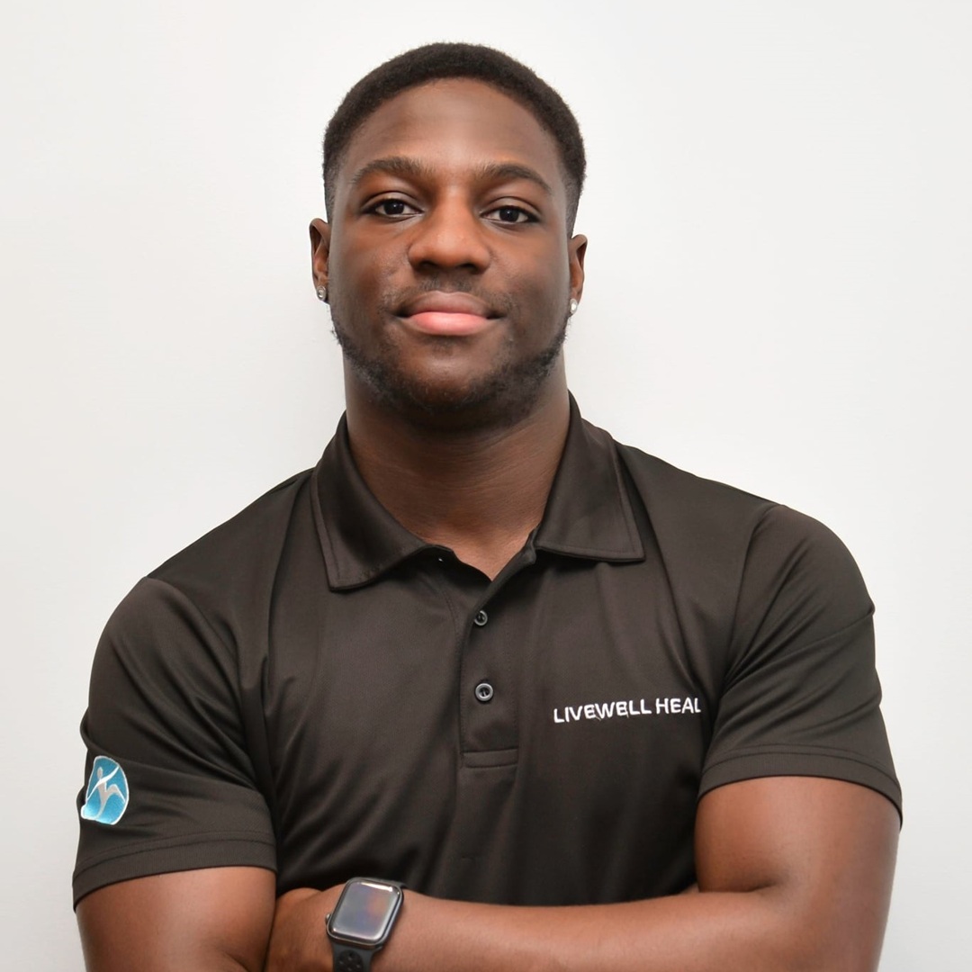 Leon Gibbs - Senior Physiotherapist and Sports Therapist