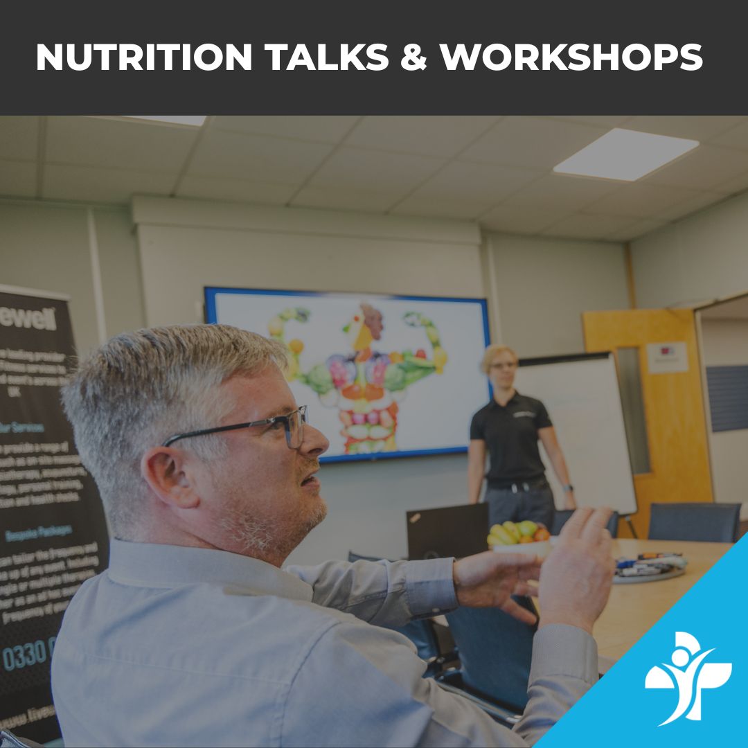 Nutrition Talks & Workshops Image