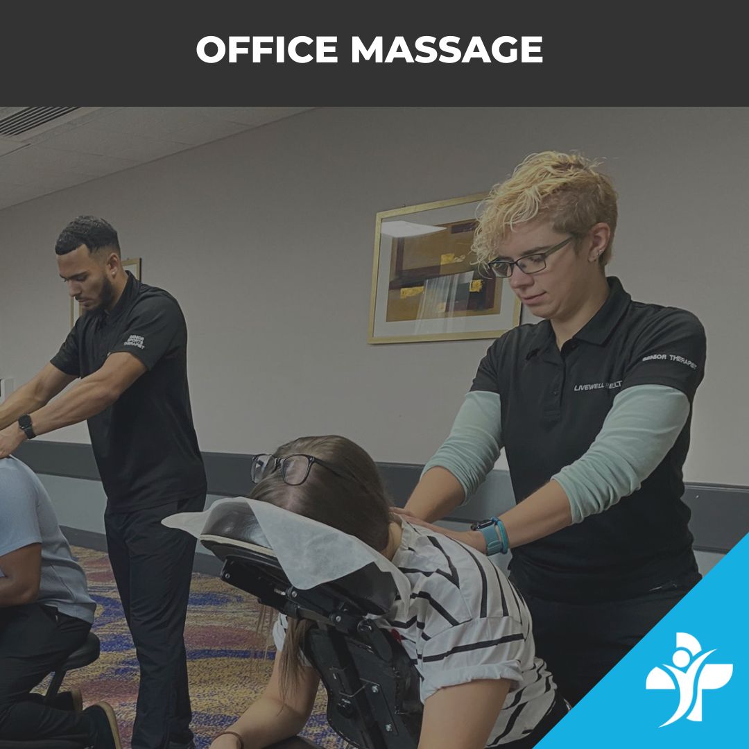 Office Massage Image