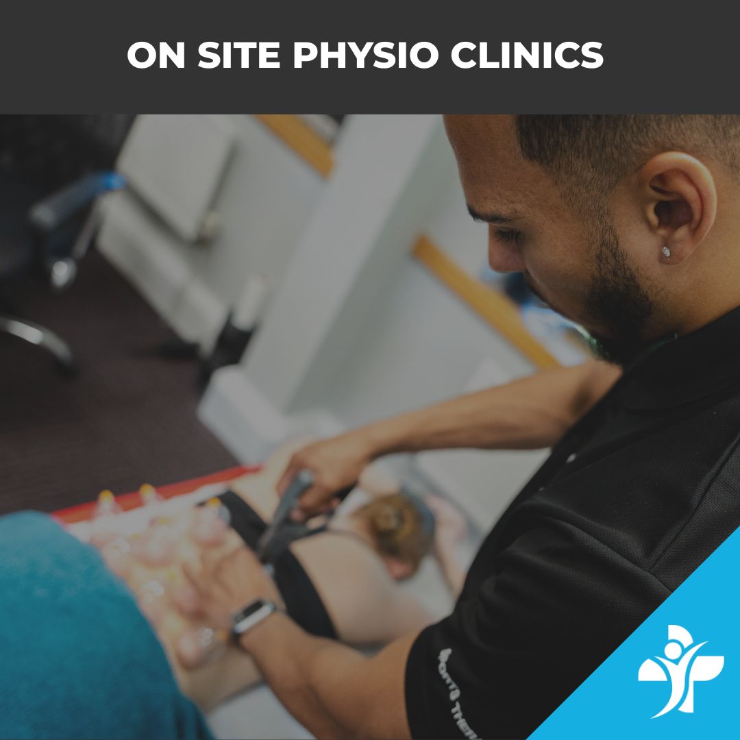 On Site Physio Clinics Image