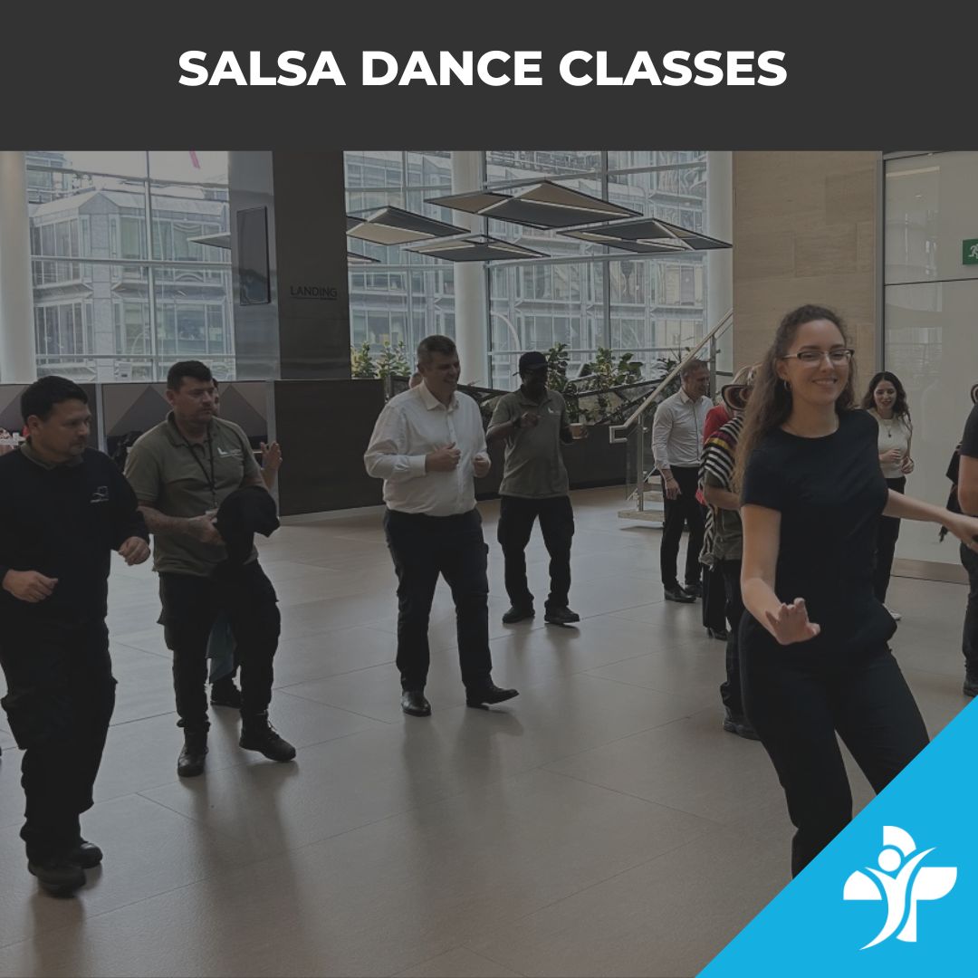 Salsa Dance Image