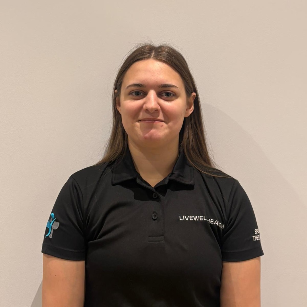 Sophie Rylance Sports Therapist in Northamptonshire