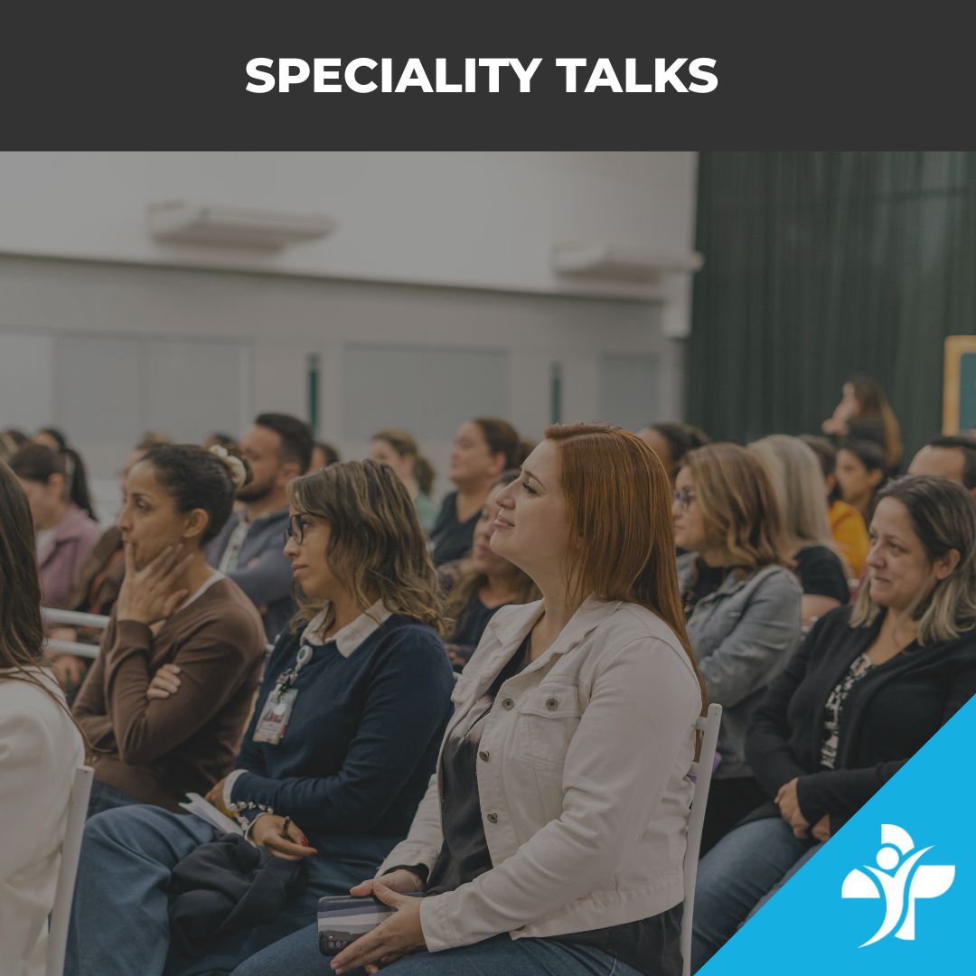 Speciality Talks Image