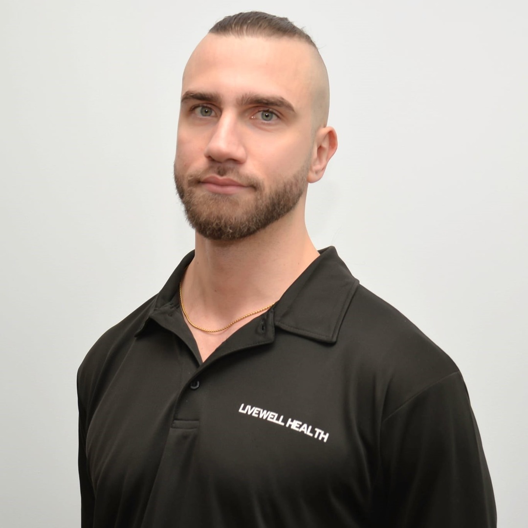 Tomasz Kempa Sports Therapist